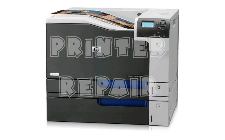 HP Color LaserJet Enterprise CP5525N